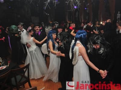 Bal przebierańców Lions Club