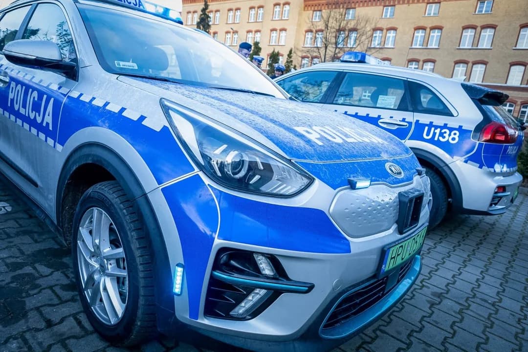 Przekroczył dozwoloną prędkość, stracił prawo jazdy