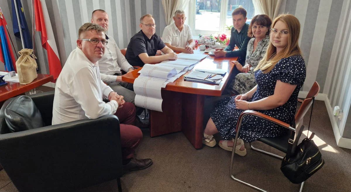Ruszyły prace projektowe przebudowy drogi Wilkowyja - Łuszczanów