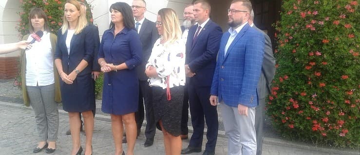 WYBORY SAMORZĄDOWE 2018. Mamy pierwszego kandydata na burmistrza
