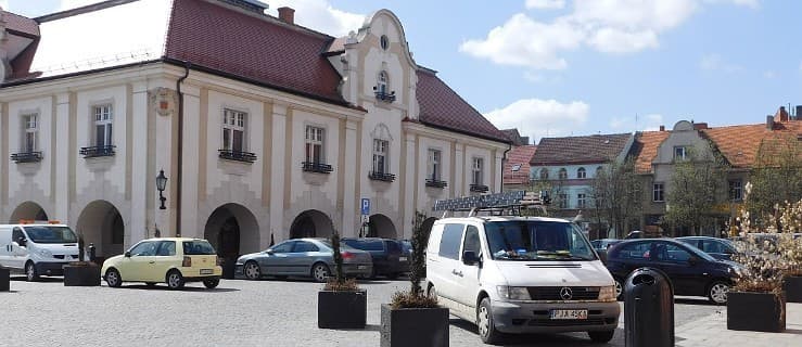 Więcej płatnych miejsc do parkowania