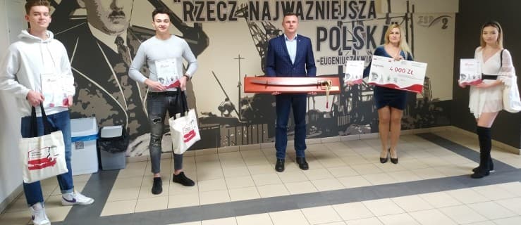 Jarocin. ZSP nr 2 zwyciężyło w ogólnopolskim konkursie historycznym. ZOBACZ nagrodzony film