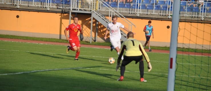 Jarota – Górnik: o pierwsze zwycięstwo w Jarocinie