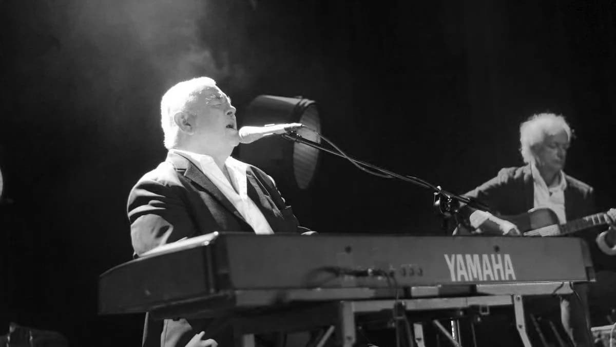 Nie żyje Stanisław Soyka. Ten wybitny wokalista i muzyk występował w Jarocinie wielokrotnie