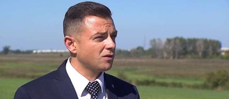 Starosta Walczak sławny na całą Polskę