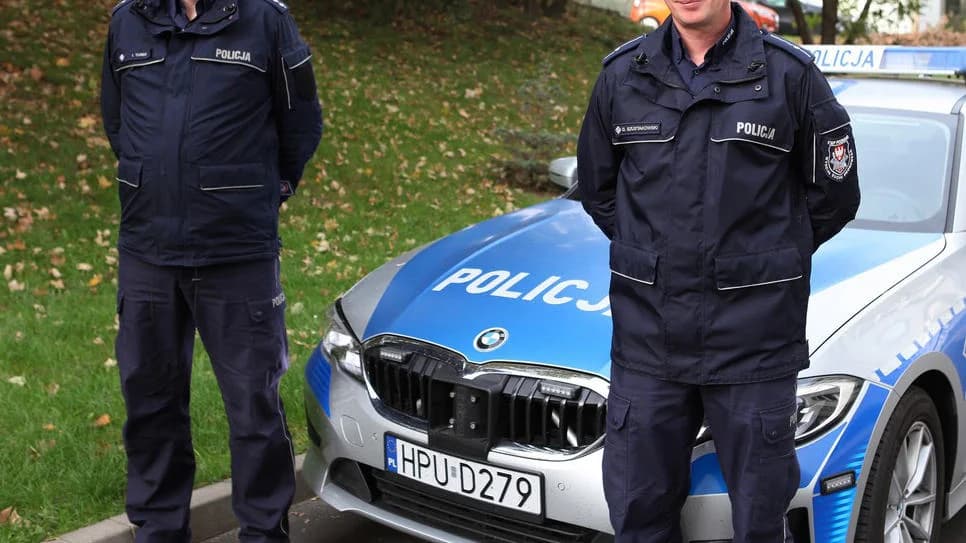 Rowerzysta z rekordowym mandatem za jazdę po alkoholu