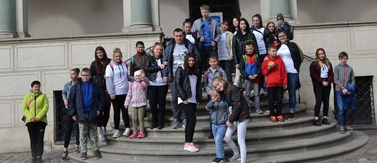 Piętnaście wolontariuszek pomogło niepełnosprawnym intelektualnie dzieciom