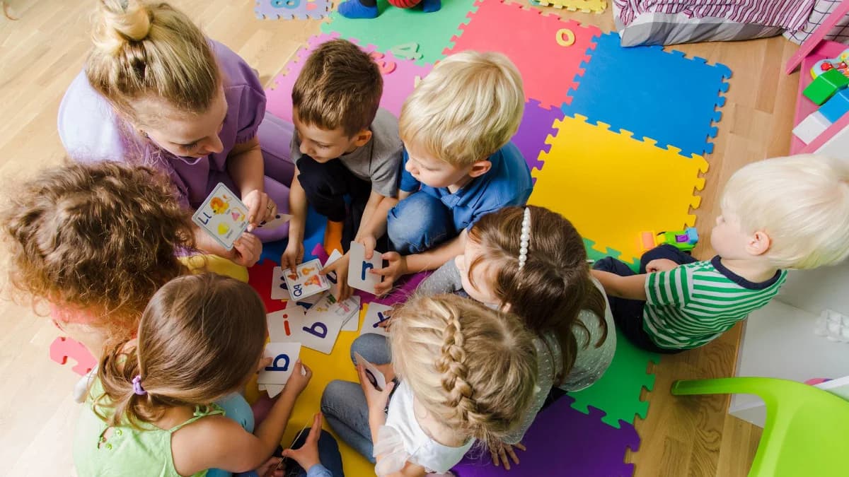 Nowe stawki za pobyt dziecka w przedszkolu na terenie gminy Jaraczewo