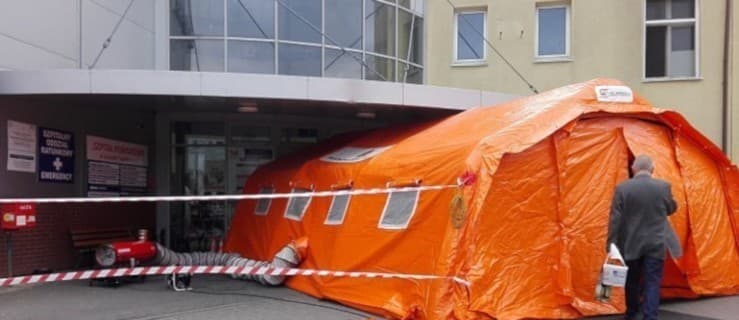 Co z planowanymi zabiegami w jarocińskim szpitalu powiatowym? Jest decyzja zarządu