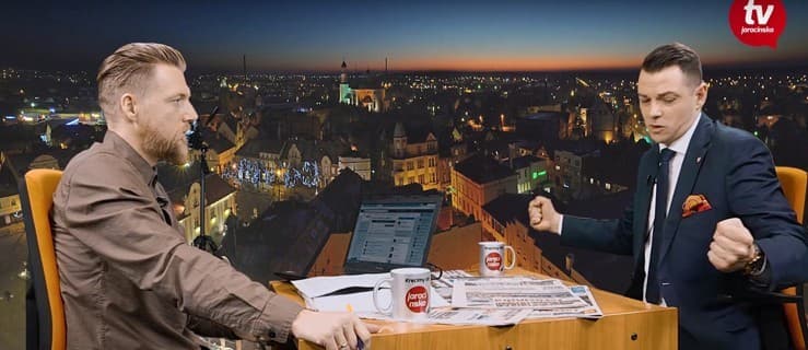 Rozmowa jarocinska.pl. Były starosta Bartosz Walczak: Perfidnie i z wyrachowaniem wbili mi nóż w plecy