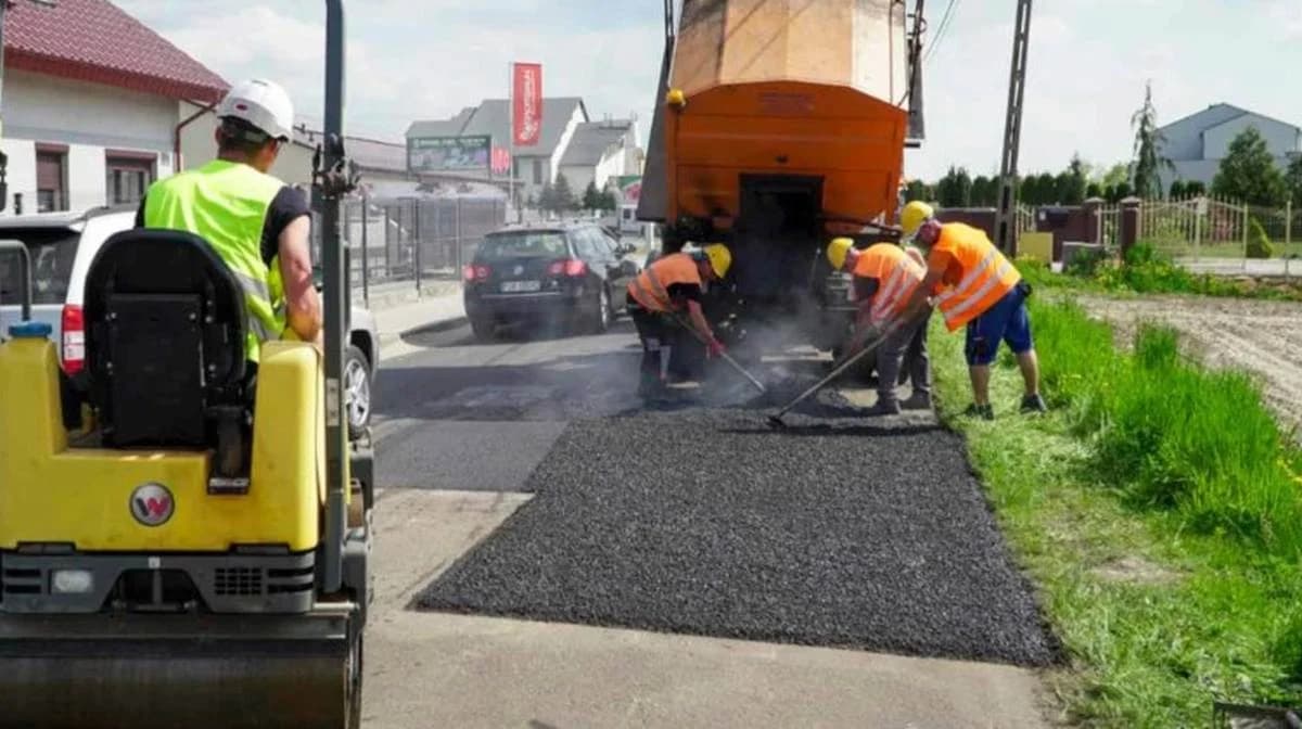 Będą przebudowywać drogę w Chrzanie