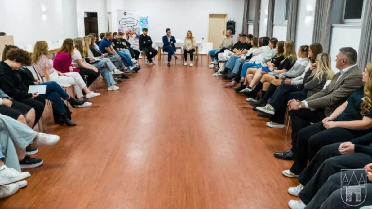 Wielkopolskie Forum Rad Młodzieżowych w Jarocinie [ZDJĘCIA]