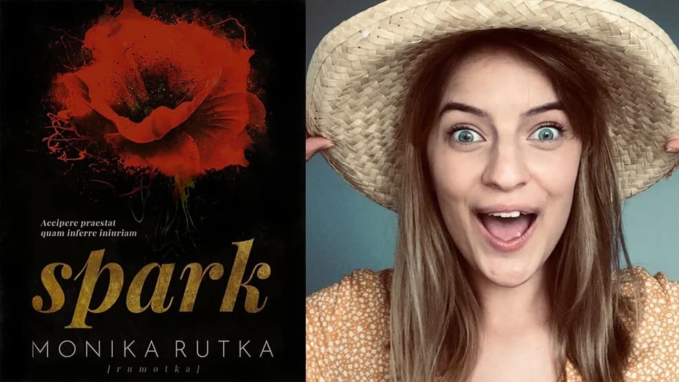 Książka Moniki Rutki z Jarocina podbija Empik
