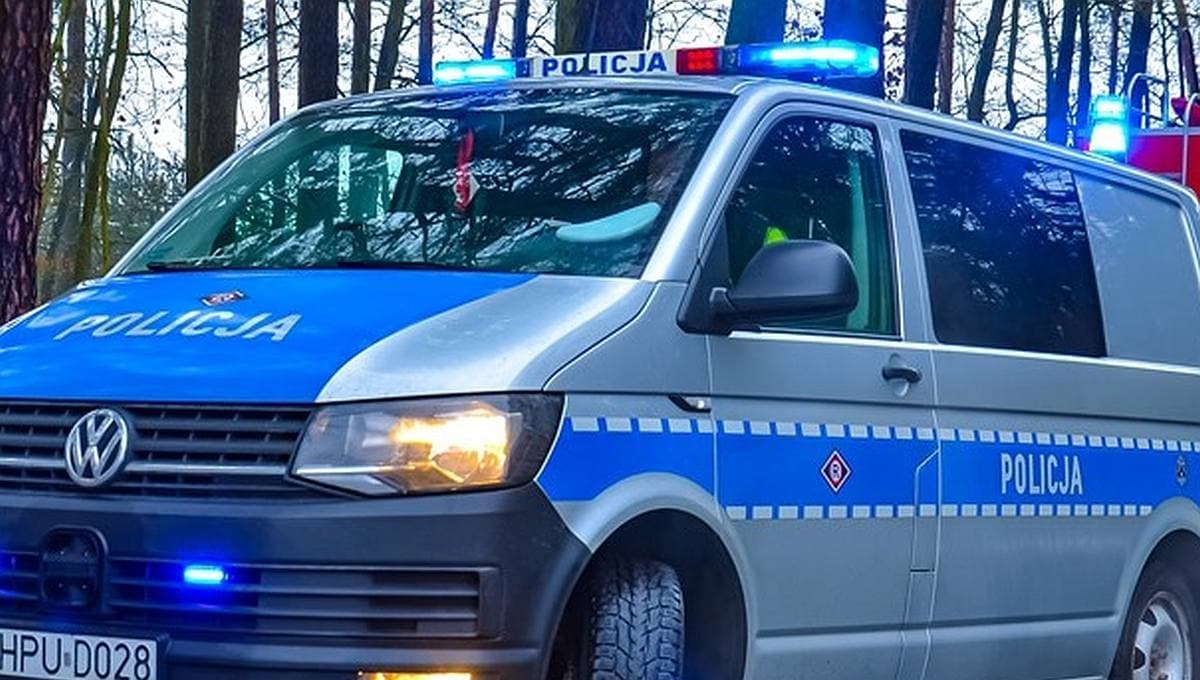 Pokłócił się z żoną, poszedł do sklepu, kupił alkohol, wsiadł do samochodu i wypił... Potem postanowił jechać