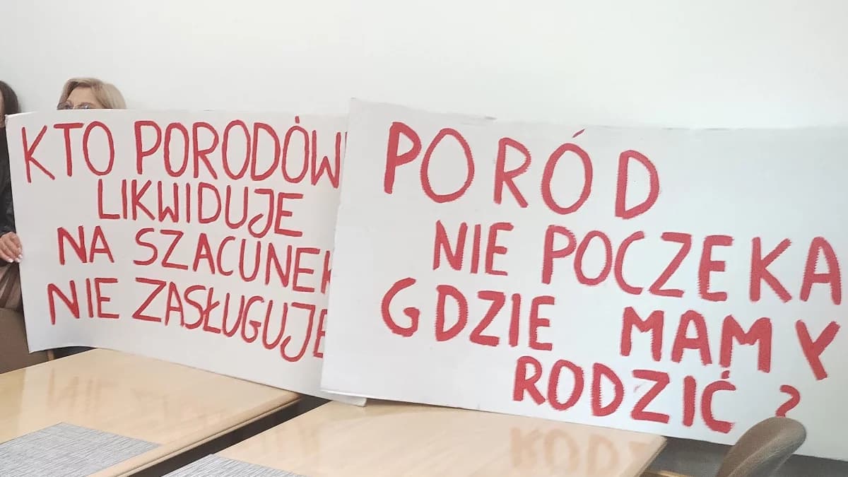 List otwarty w sprawie szpitala w Jarocinie - napisał Bogdan Udzik, pierwszy przewodniczący jarocińskiej rady miejskiej, sędzia w stanie spoczynku