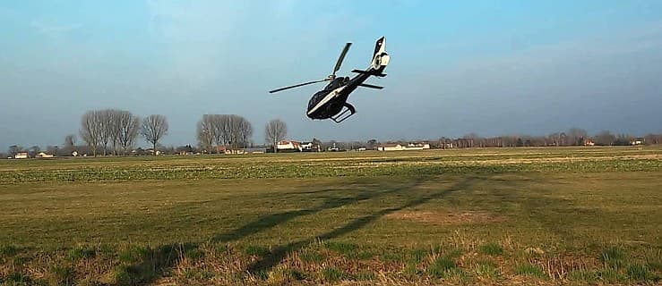 Prawie 50 hektarów pod lądowisko w Siedleminie
