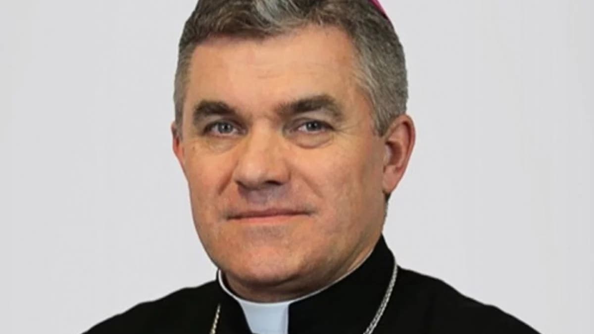 Arcybiskup Stanisław Gądecki odchodzi na emeryturę. Wiadomo już, kto go zastąpi