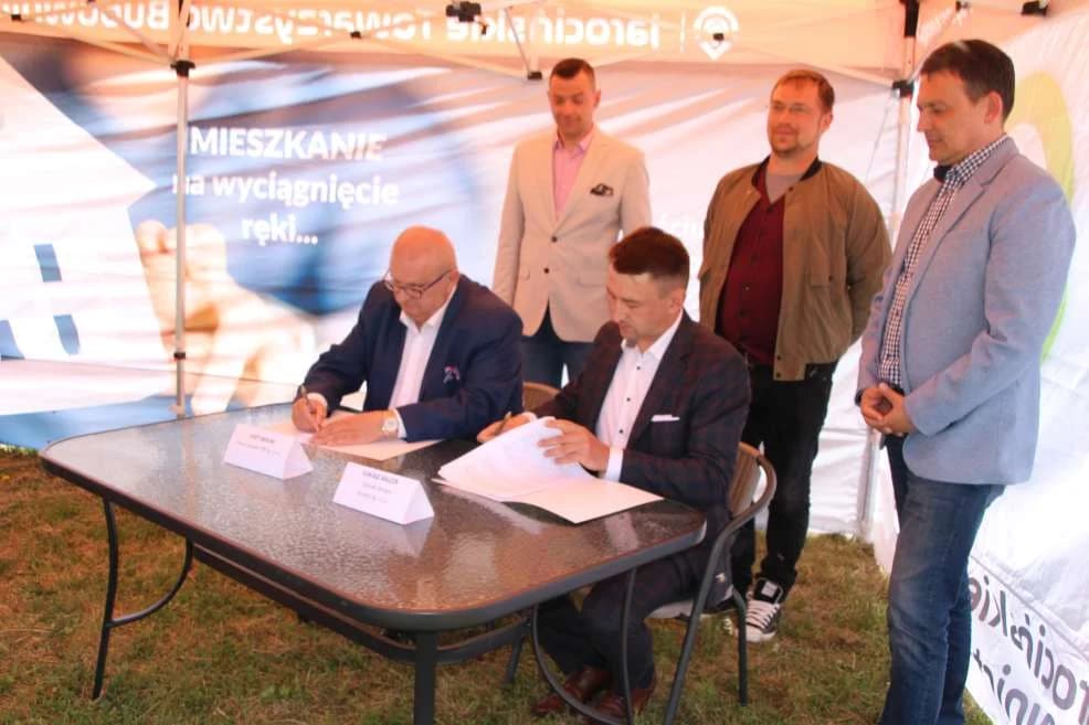 JTBS zapowiada budowę osiedla mieszkań czynszowych w Witaszycach [ZDJĘCIA]