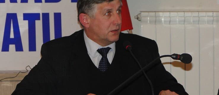 Porządek według przewodniczącego Szczerbania