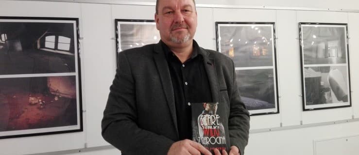 Pradziadek burmistrza bohaterem książki. Robert Ziółkowski o "Szarych wilkach z Jarocina"