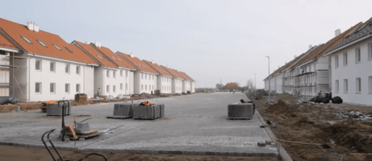Czekają na mieszkania - zostało jeszcze kilka miesięcy [GALERIA, WIDEO]