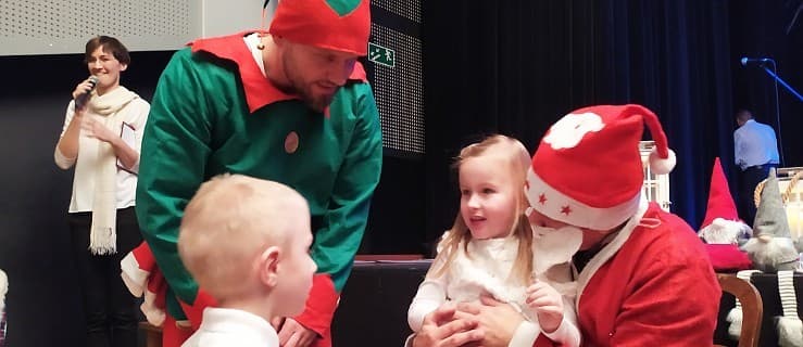 Św. Mikołaj szczególnie lubi właśnie tu przychodzić