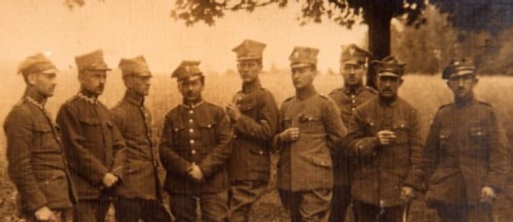 W wojnie w 1920 r. zginęło 46 jarociniaków