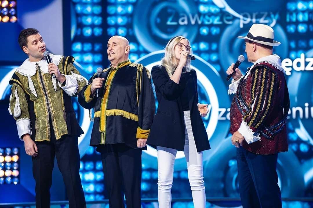Karolina Styszyńska z Jarocina w "Szansie na sukces". ZOBACZ FILM