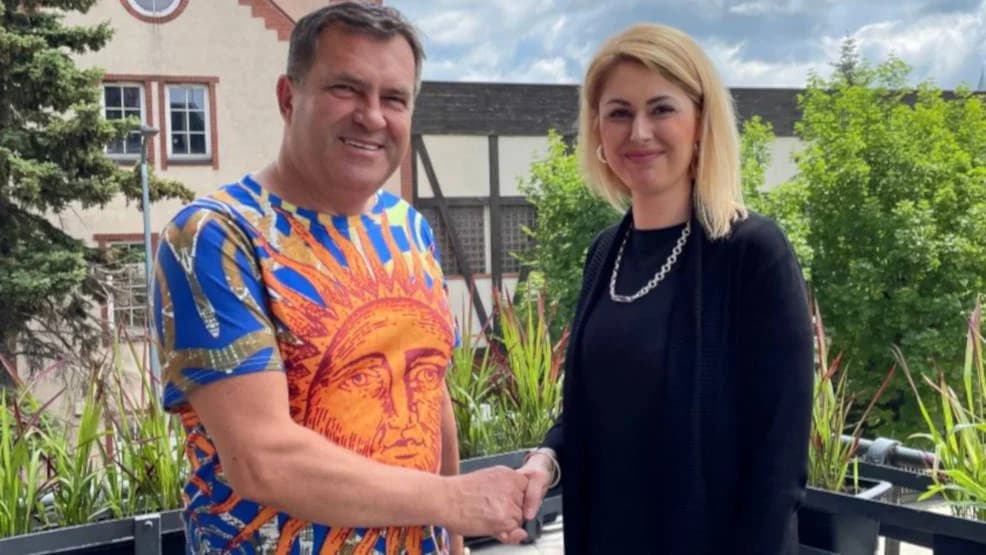 Burmistrz Jarocina powołał pełnomocnika ds. uchodźców i pomocy humanitarnej dla obywateli Ukrainy