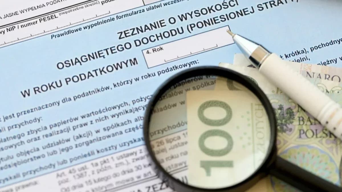 Ile zarobiliśmy na ulgach podatkowych i ile podatku oddał nam fiskus - urząd skarbowy podsumowuje PIT-y za 2024 rok [SONDA]