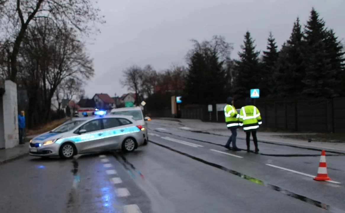 17-latek zginął w koszmarnym wypadku w Cielczy. Na jakim etapie jest śledztwo, co wiemy o zdarzeniu?