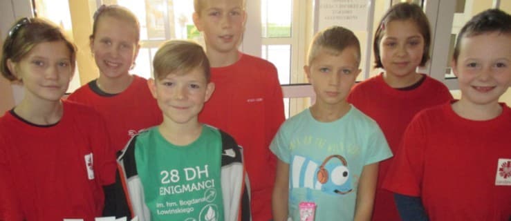 Jarocińska dwójka z tytułem "Szkoła z misją"