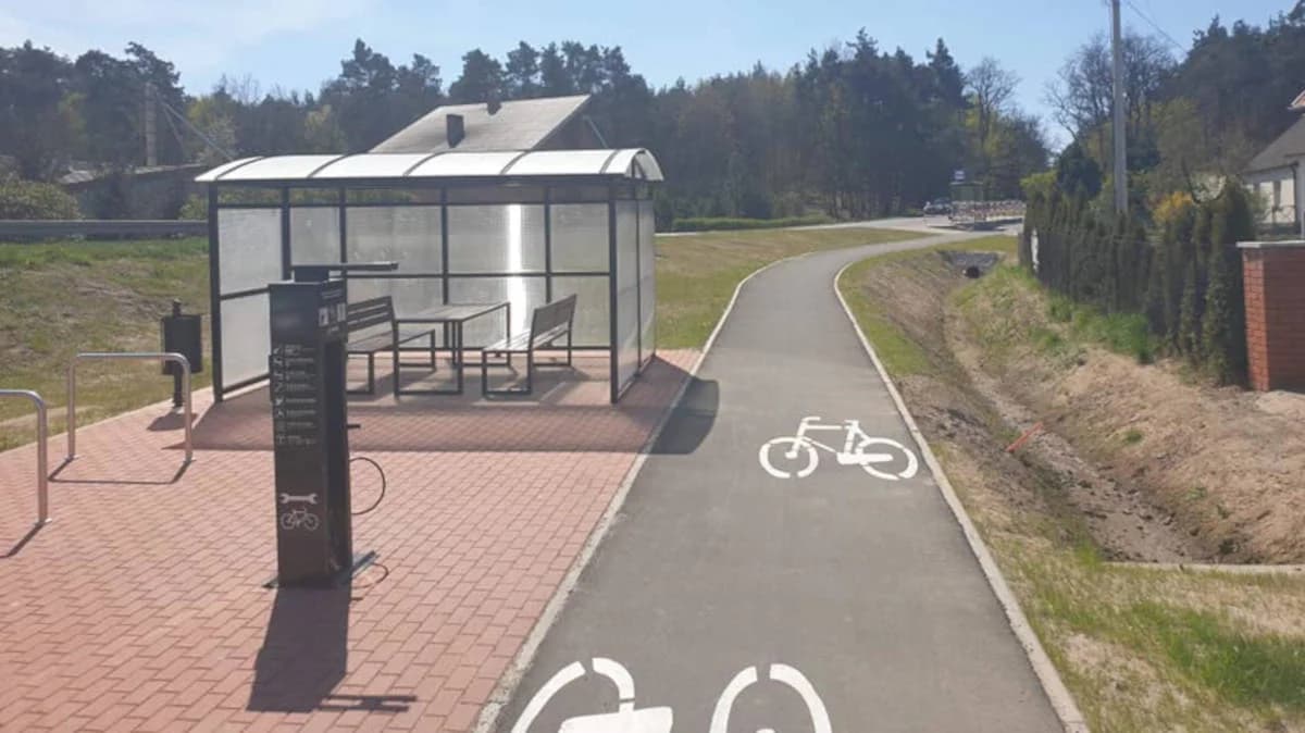 Samorząd województwa wielkopolskiego pobuduje ścieżkę rowerową w gminie Jarocin
