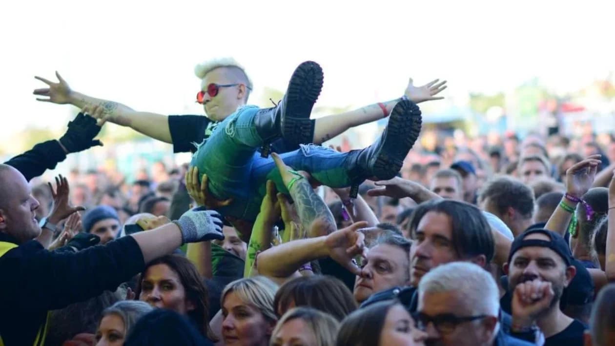 Jest rozkład jazdy Jarocin Festiwal 2023! Sprawdź koncerty w podziale na dni
