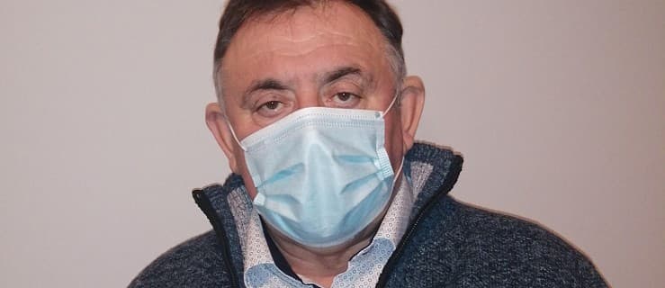 W pewnym momencie żałowałem, że dzień wcześniej nie zmarłem