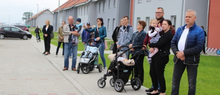Ponad 1.000 mieszkańców w 366 mieszkaniach czynszowych [WIDEO]