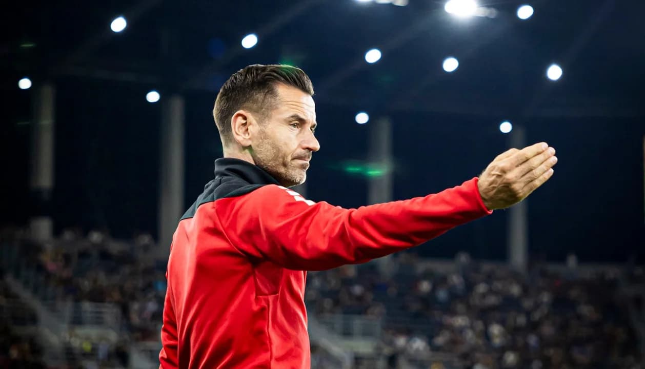 Pochodzący z Chociczy Robert Kolendowicz nowym trenerem Pogoni Szczecin!