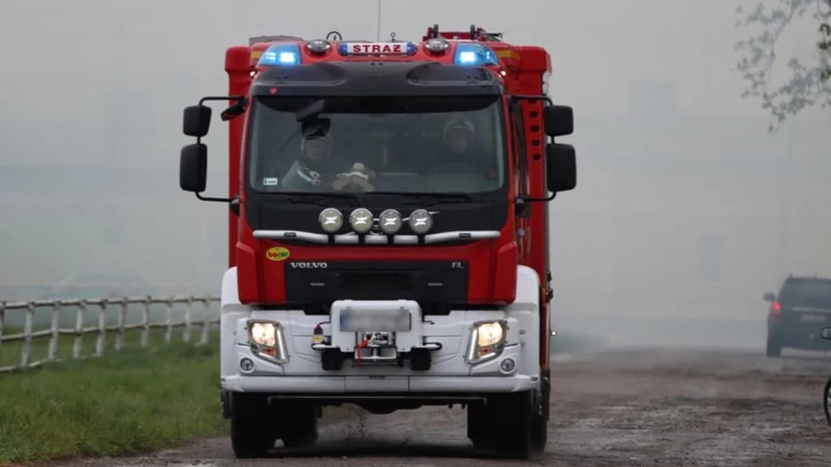 Tragedia podczas polowania w gminie Żerków. Życia mężczyzny nie udało się uratować