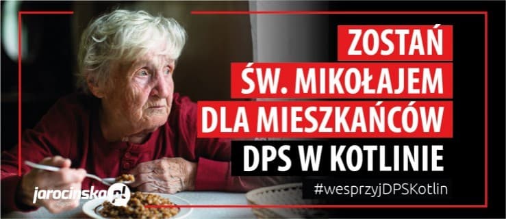 Akcja "Zostań św. Mikołajem dla mieszkańca DPS-u w Kotlinie" przerosła oczekiwania organizatorów  [WIDEO, AKTUALIZACJA]
