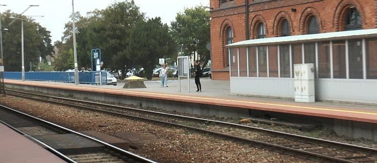 Pociągiem do Poznania. Sprawdź czy dojedziesz bez żadnych problemów [WIDEO]