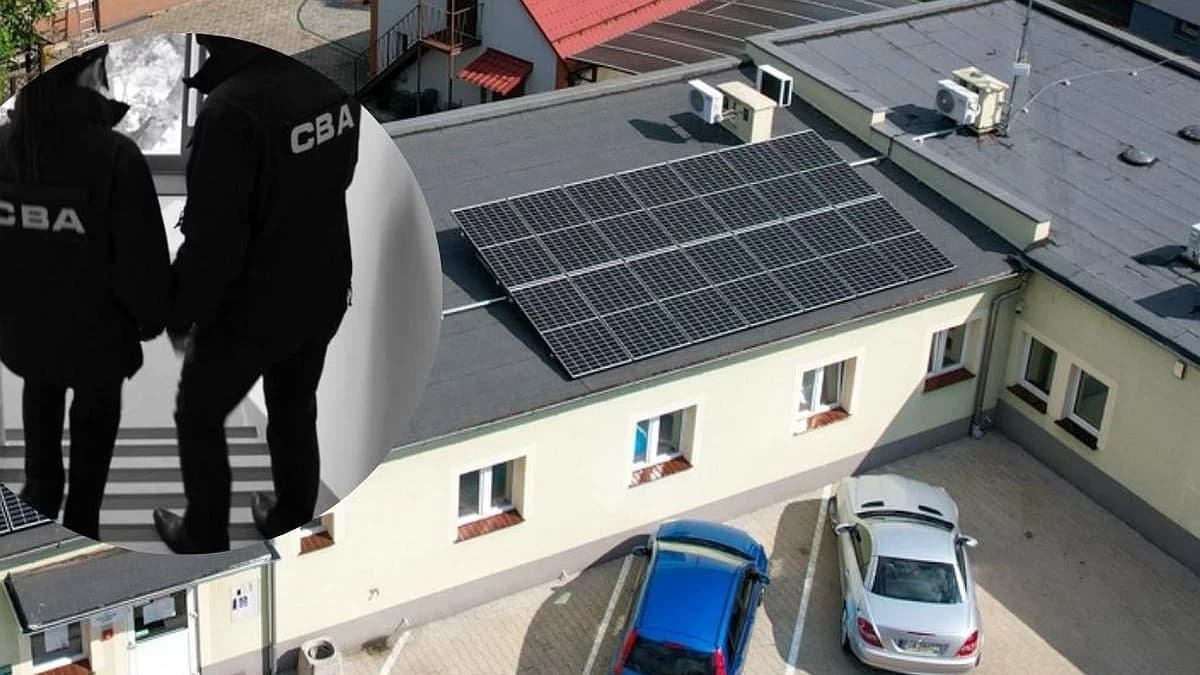 CBA w gminnej spółce. Czego szukali agenci biura antykorupcyjnego? [AKTUALIZACJE]