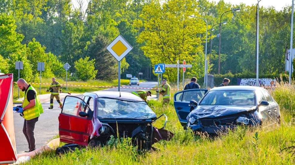 Śmiertelnie niebezpieczne skrzyżowanie? Internauci komentują