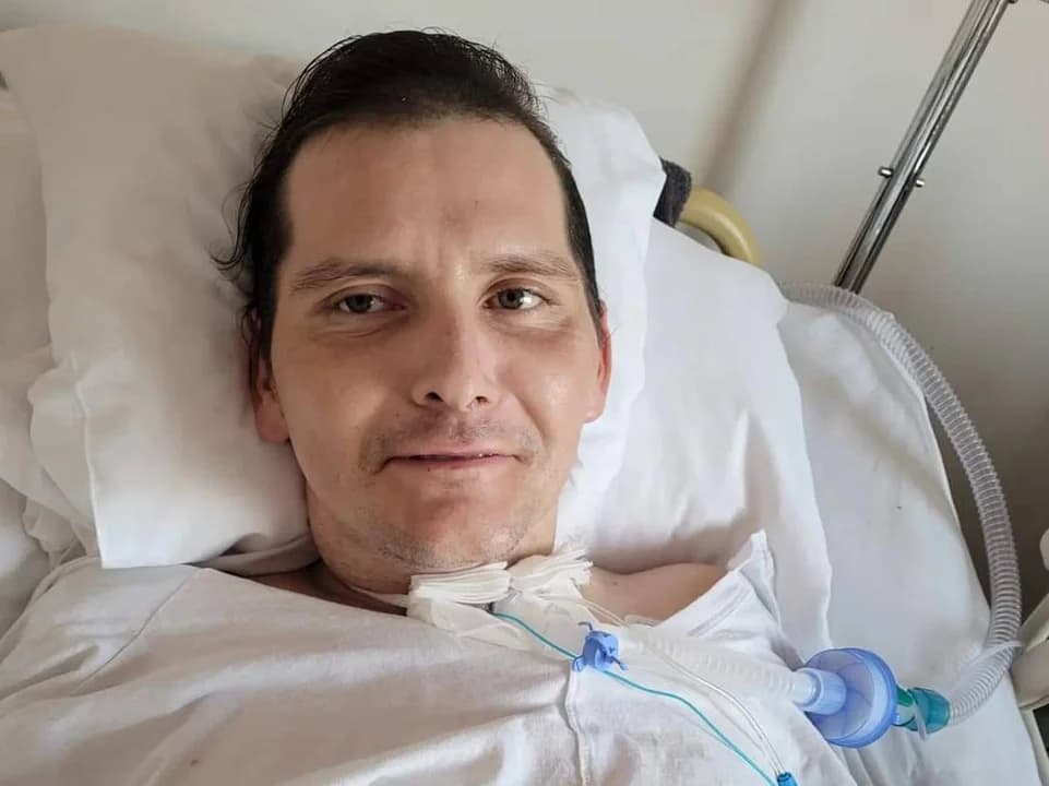 Pomóżmy Jackowi Joachimiakowi z Jarocina wrócić do domu. Jego żona prosi o pomoc