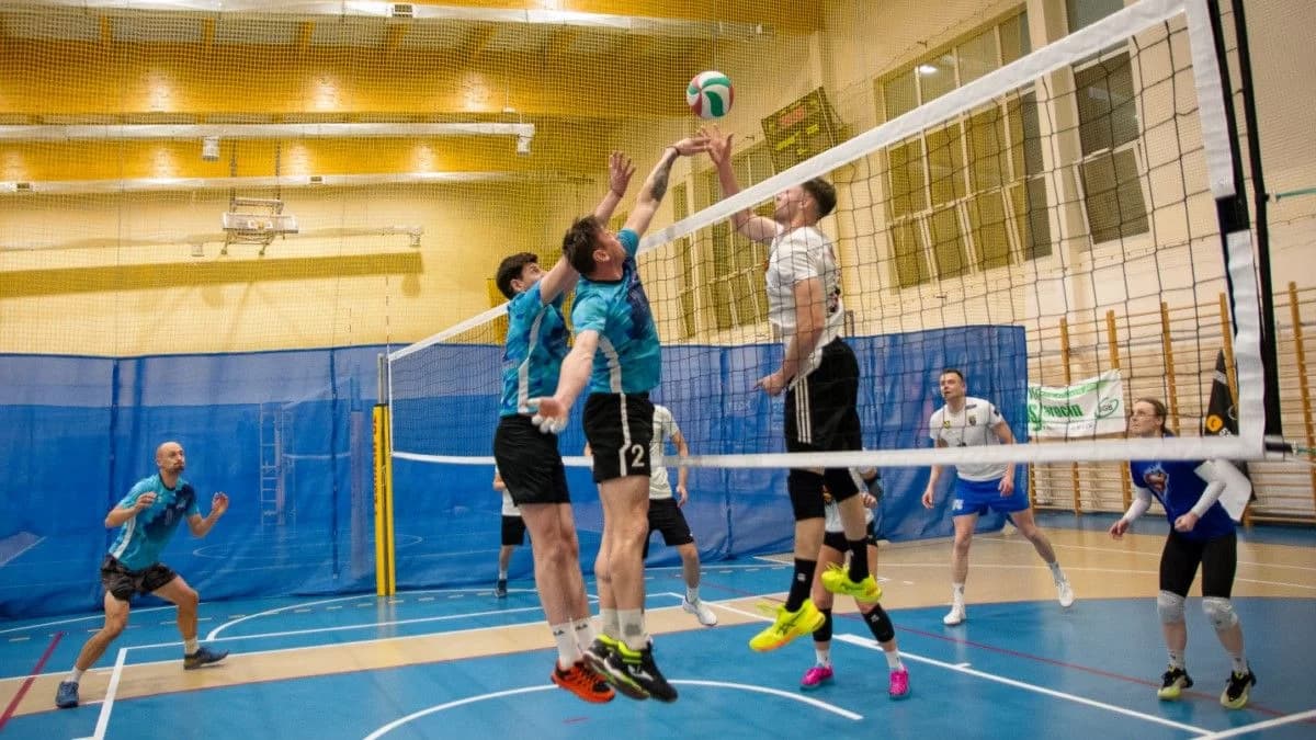 Jarocińska Amatorska Liga Piłki Siatkowej rozstrzygnięta. Kto okazał się najlepszy? [ZDJĘCIA]