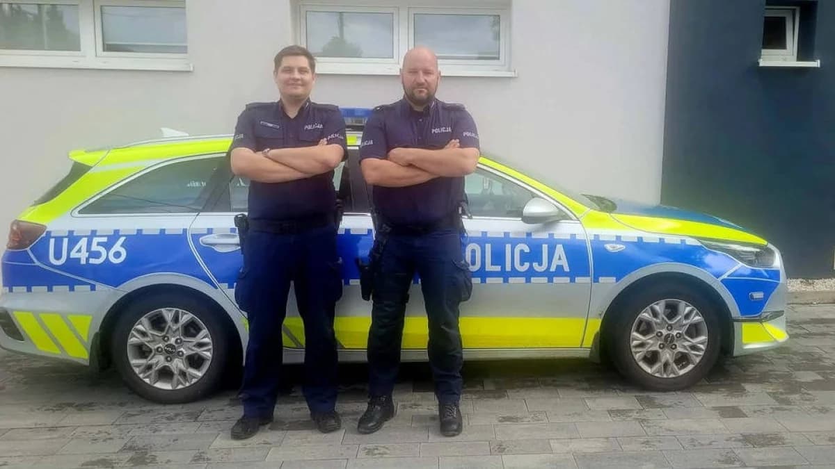 Poszukiwania zaginionego seniora. Policja prowadziła szeroko zakrojoną akcję. Jak się zakończyła?