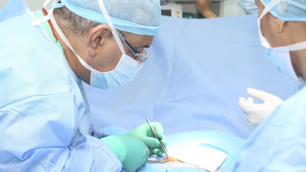 Ograniczenie planowych zabiegów i operacji. Czy szpital w Jarocinie wprowadził ograniczenia?