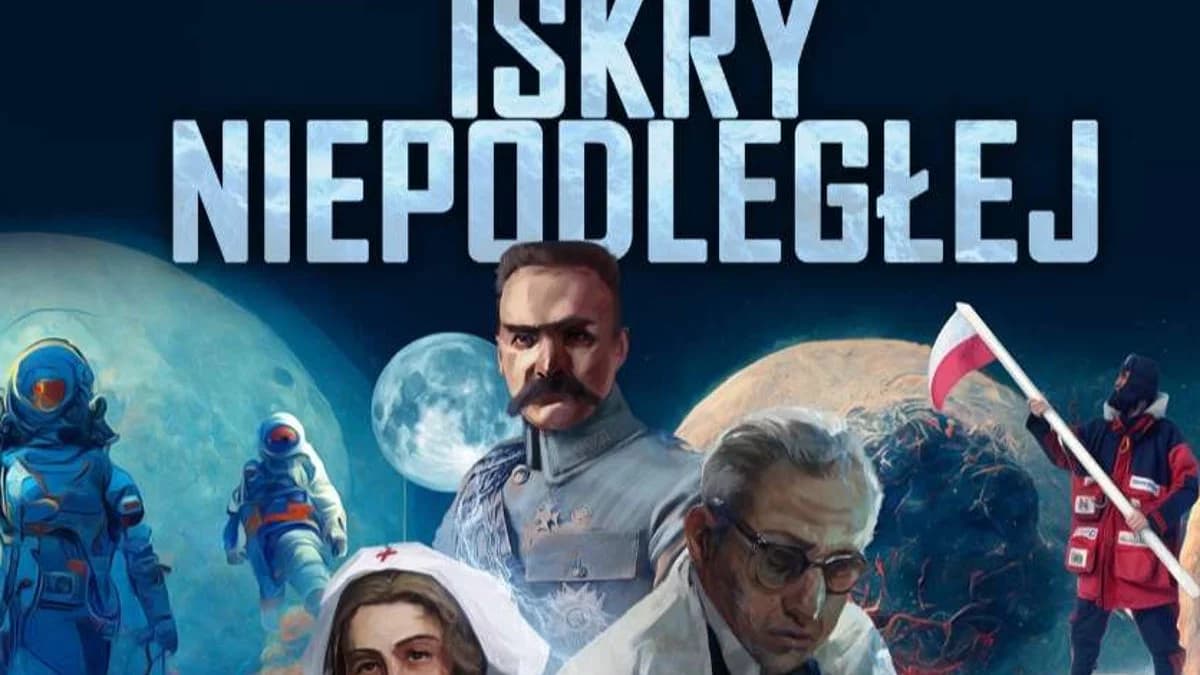 Do Jarocina przyjedzie nowoczesny pokaz multimedialny "Iskry Niepodległej". WIEMY, gdzie stanie naczepa ekspozycyjna [ZOBACZ WIDEO]