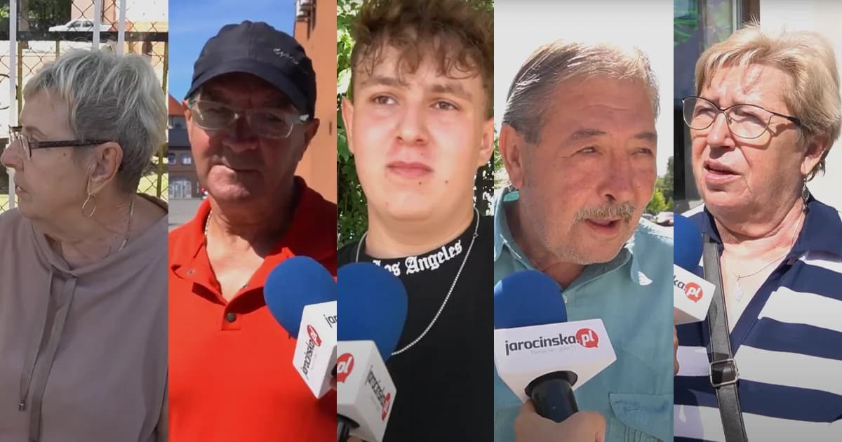 Jarocińskie Linie Autobusowe oczami pasażerów. Czego ludzie oczekują od komunikacji w Jarocinie? [SONDA WIDEO]