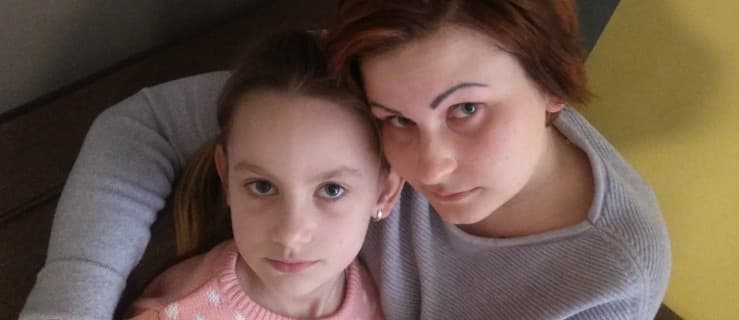 Pomóż Karinie w walce z nowotworem. Nadzieja w leku po 7 tys. zł za dawkę