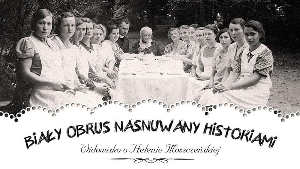 Z okazji nadania imienia szkole zorganizują w Golinie widowisko o patronce - Helenie Moszczeńskiej